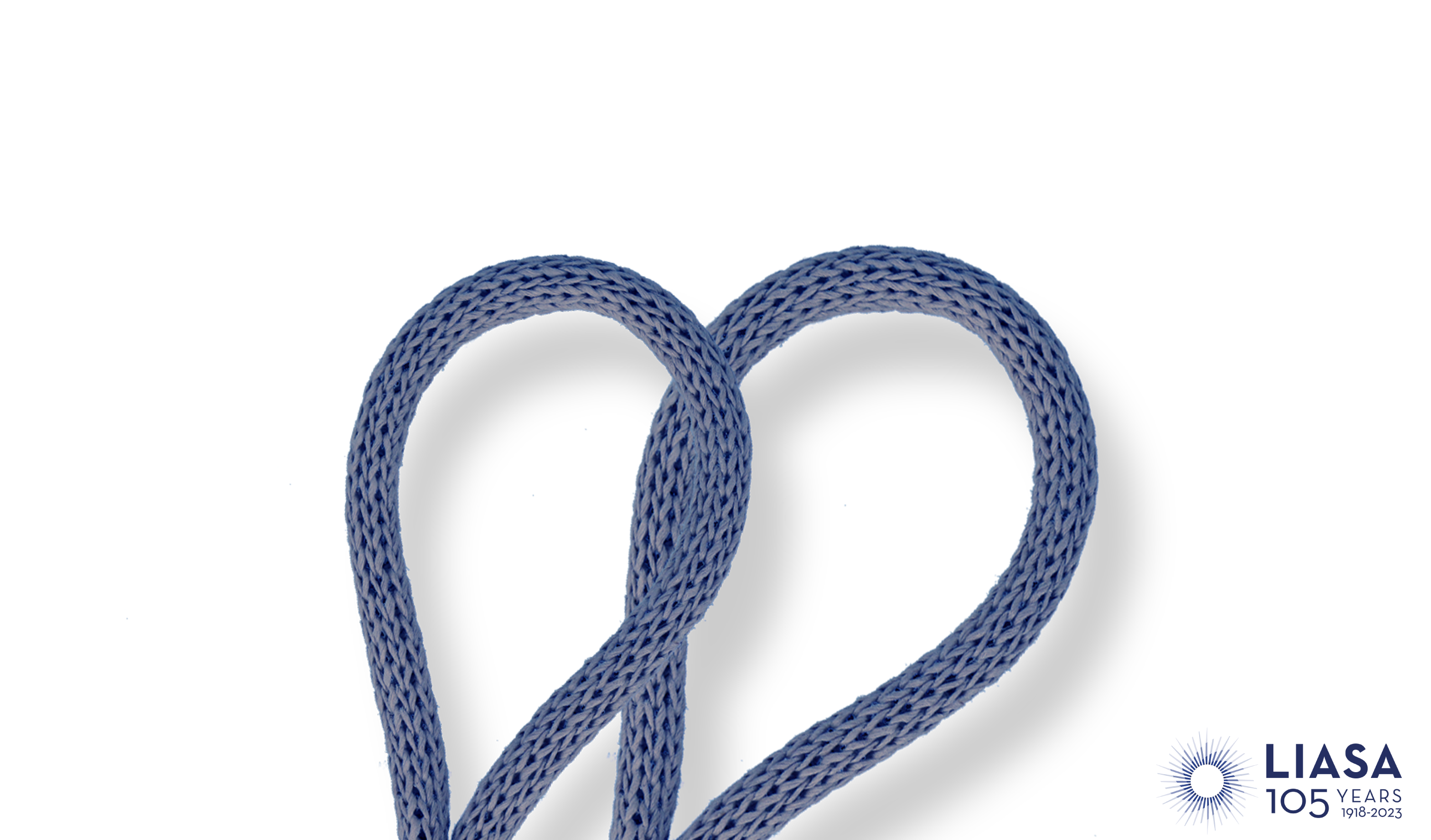  Standard circular braided round cords of paper with FSC® certificate 